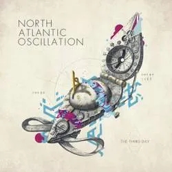 Album artwork for The Third Day by North Atlantic Oscillation