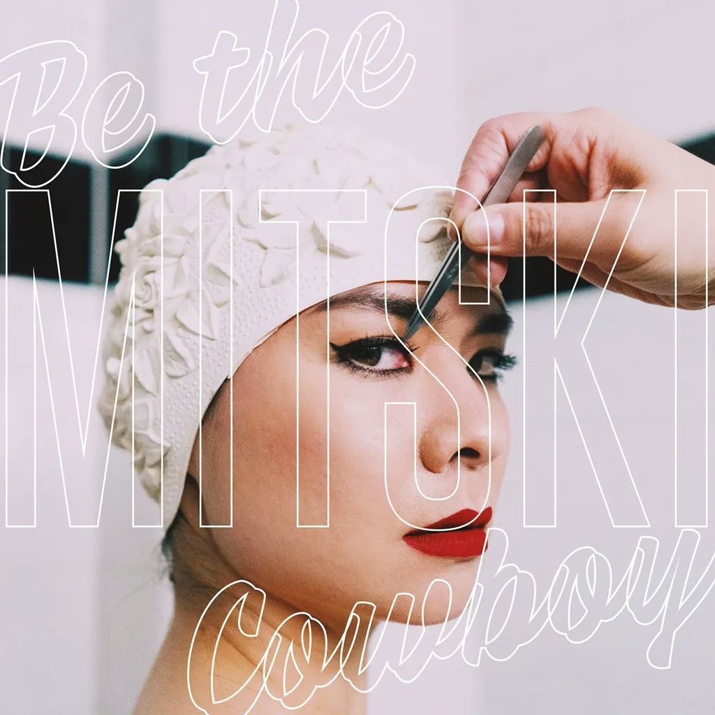 Album artwork for Be The Cowboy by Mitski