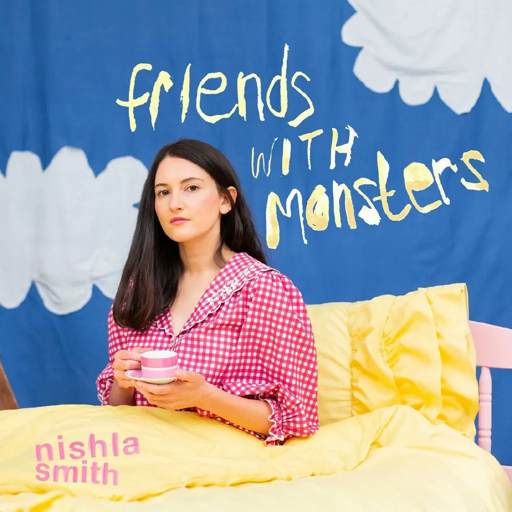 Album artwork for Friends With Monsters by Nishla Smith