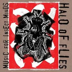 Album artwork for Music For Insect Minds by Halo of Flies