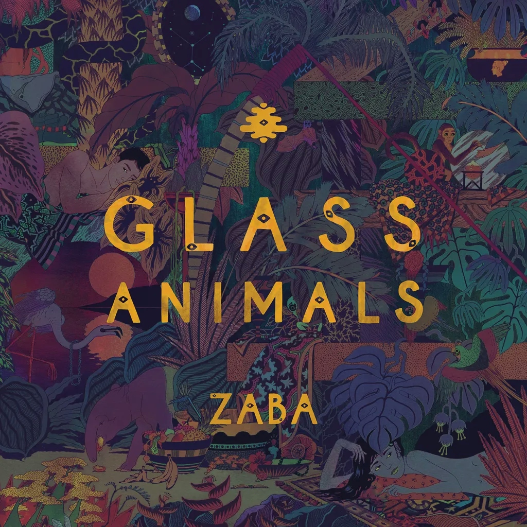 Album artwork for Zaba by Glass Animals