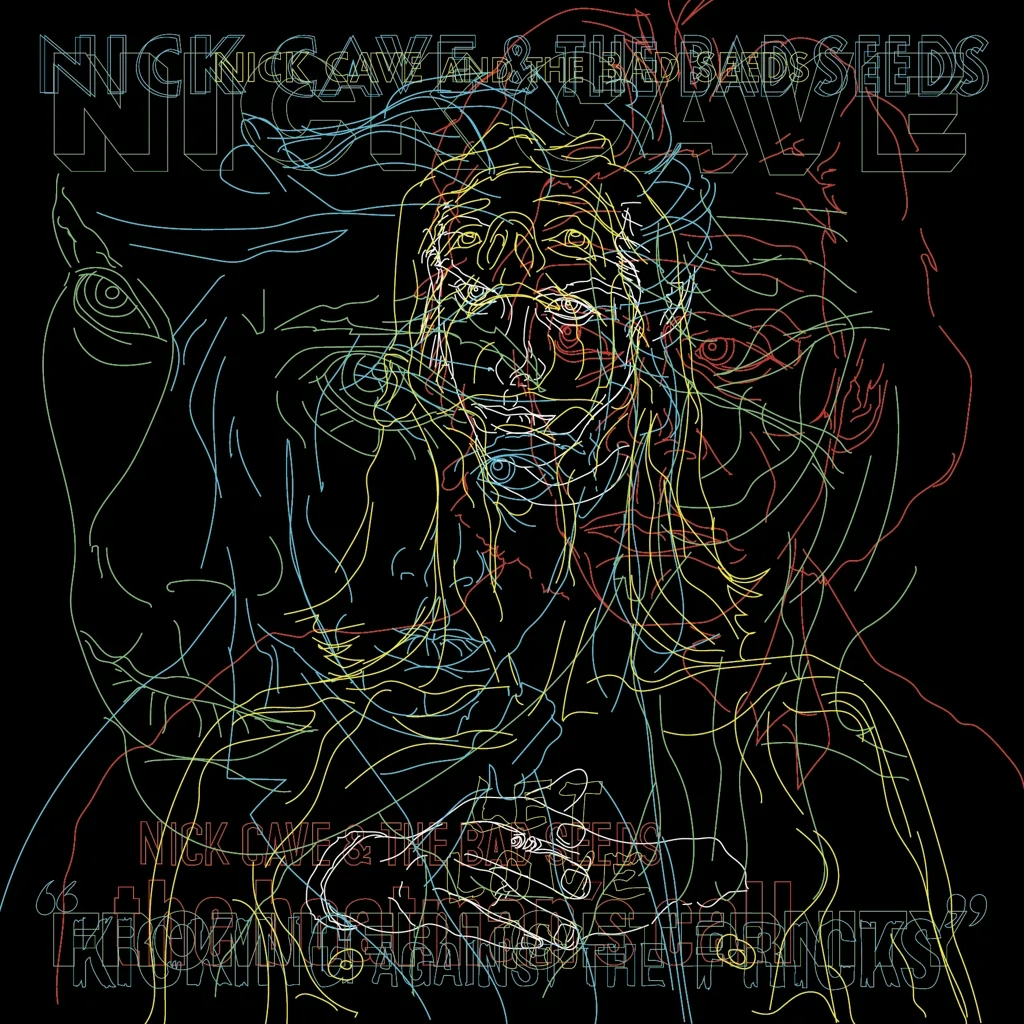 Album artwork for Nick Cave - Eternity Pricks Let Boatmans by Graham Dolphin