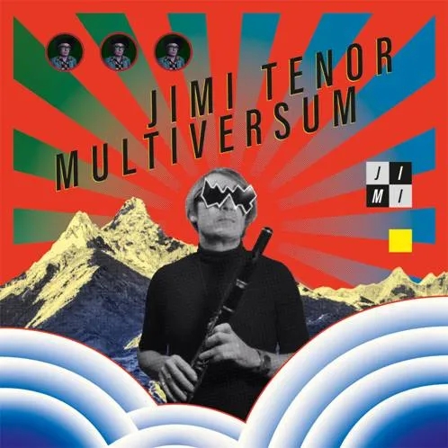 Album artwork for Multiversum by Jimi Tenor