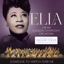 Album artwork for Someone to Watch Over Me by Ella Fitzgerald