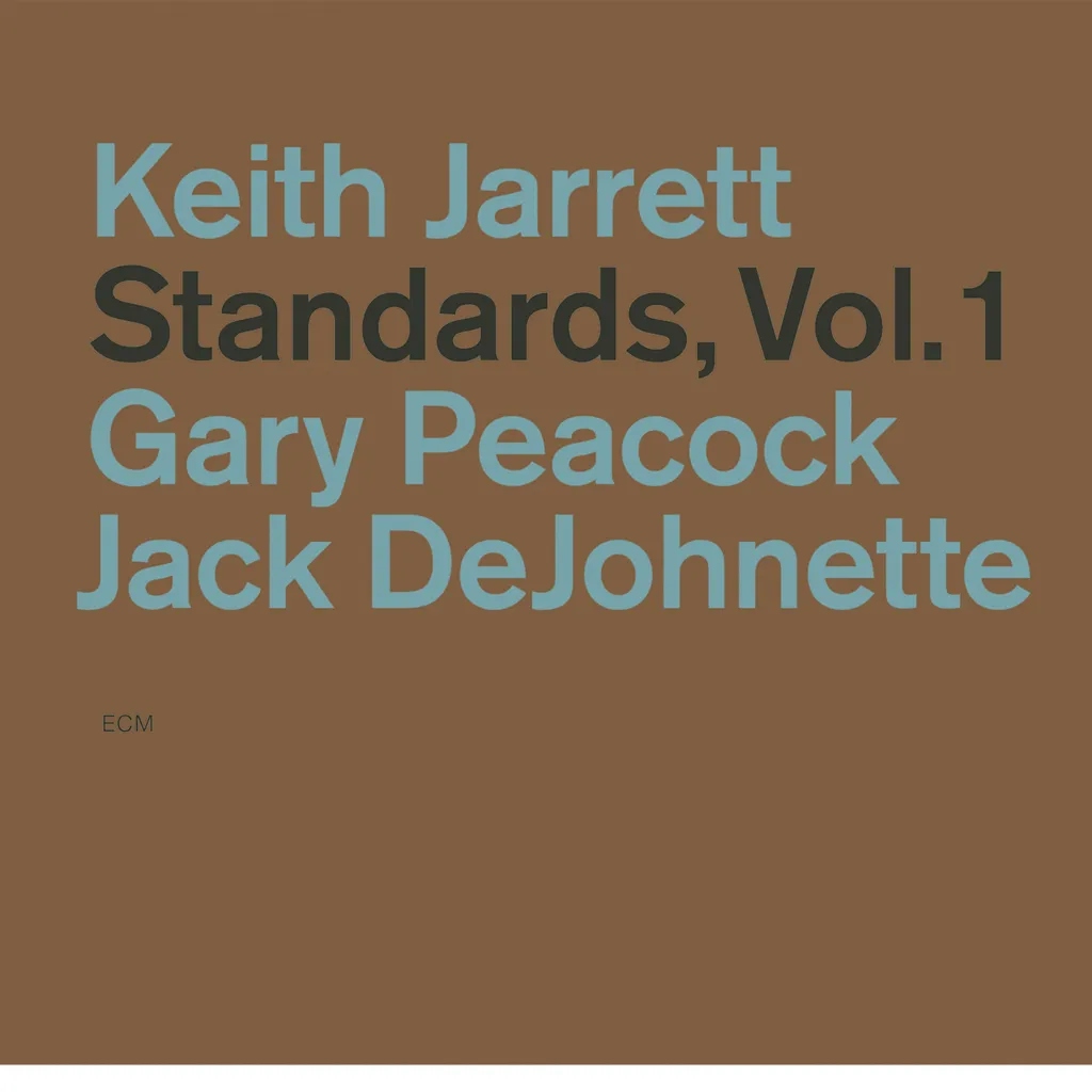 Album artwork for Standards Vol 1 by Keith Jarrett