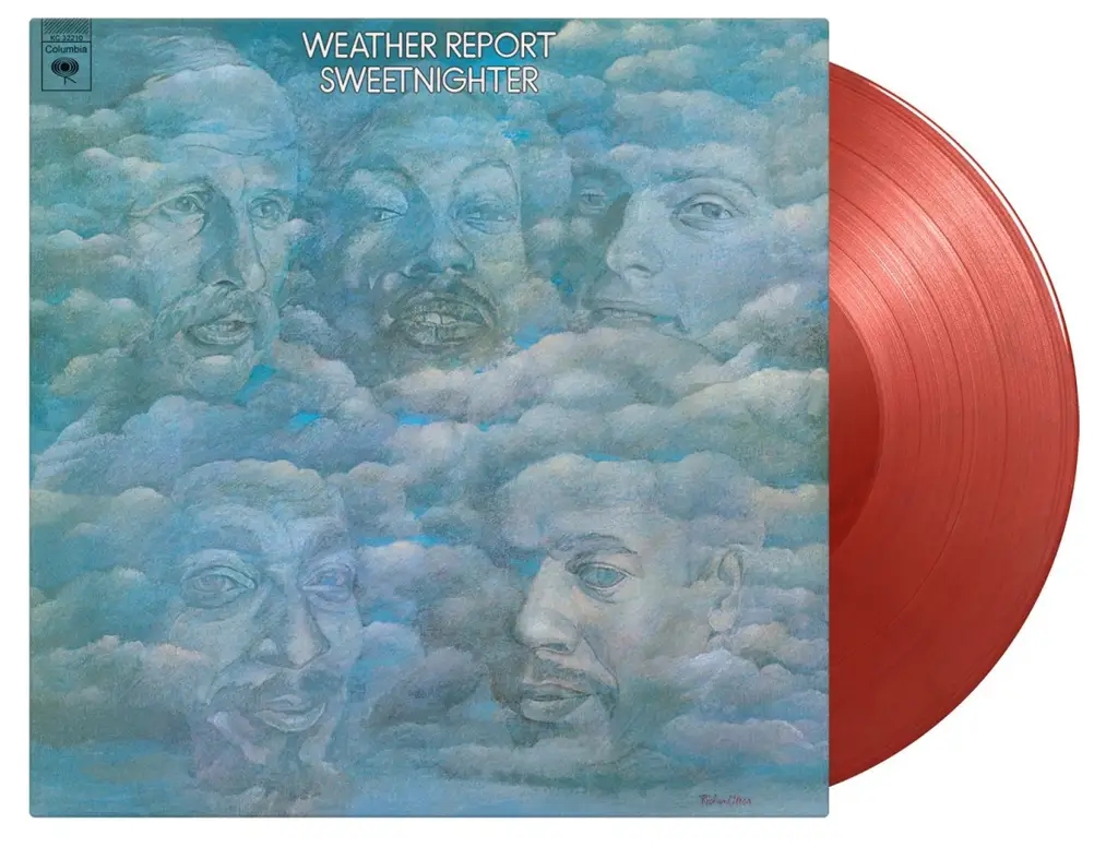 Album artwork for Sweetnighter by Weather Report