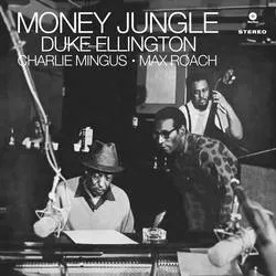 Album artwork for Money Jungle by Duke Ellington