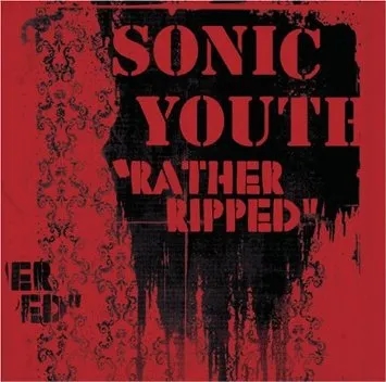 Album artwork for Rather Ripped by Sonic Youth