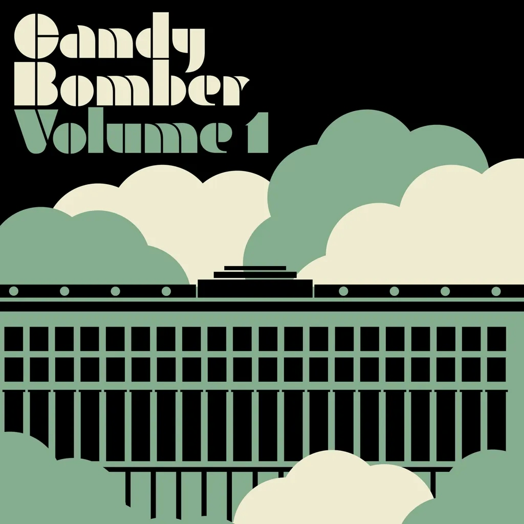 Album artwork for Volume 1 by Candy Bomber