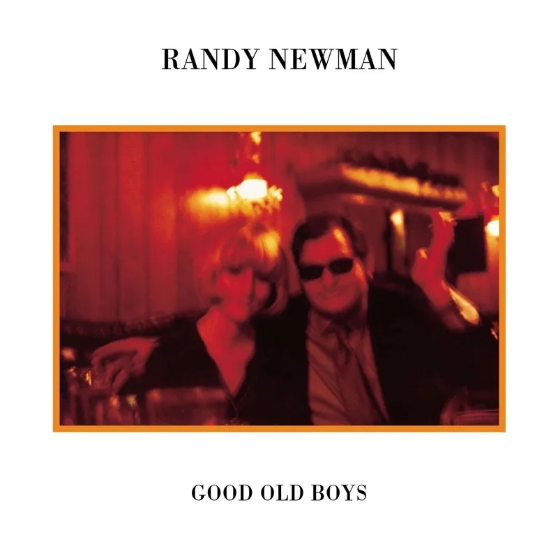 Album artwork for Good Old Boys (Deluxe Edition) by Randy Newman