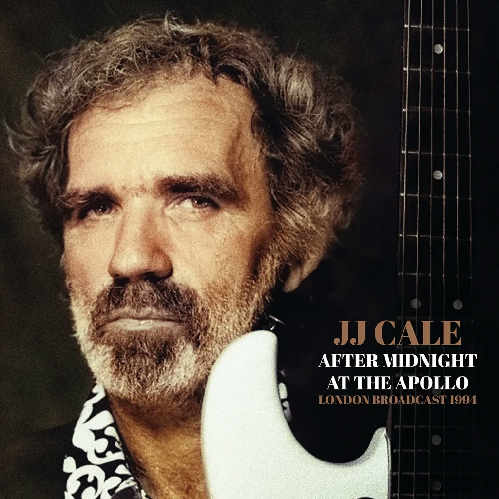 Album artwork for After Midnight at the Apollo by JJ Cale