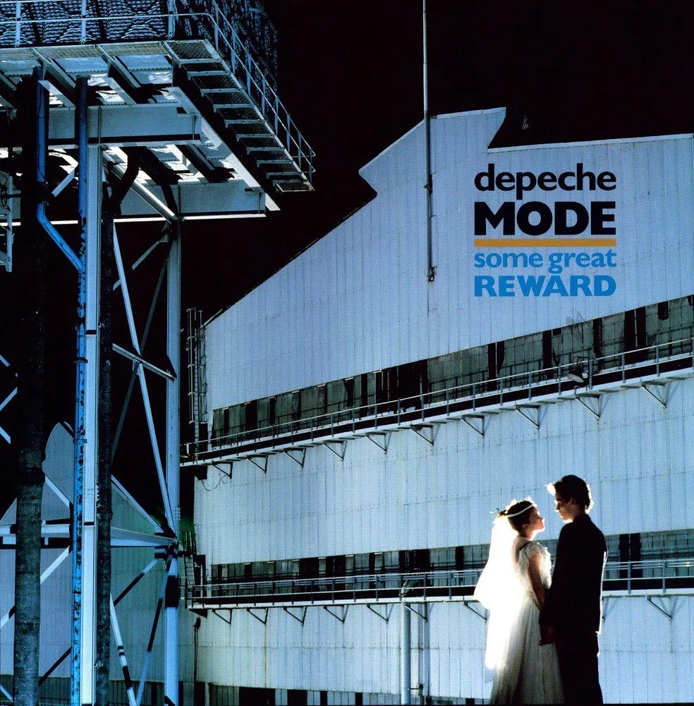 Album artwork for Album artwork for Some Great Reward by Depeche Mode by Some Great Reward - Depeche Mode
