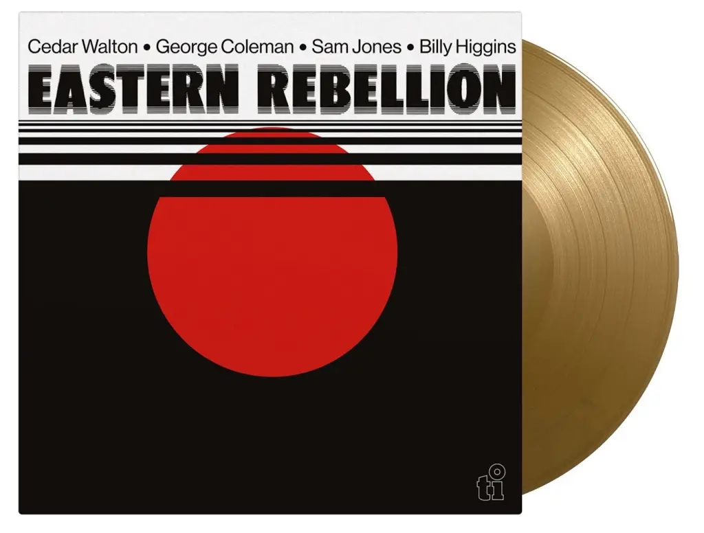 Album artwork for Eastern Rebellion - 45th Anniversary Edition by Eastern Rebellion