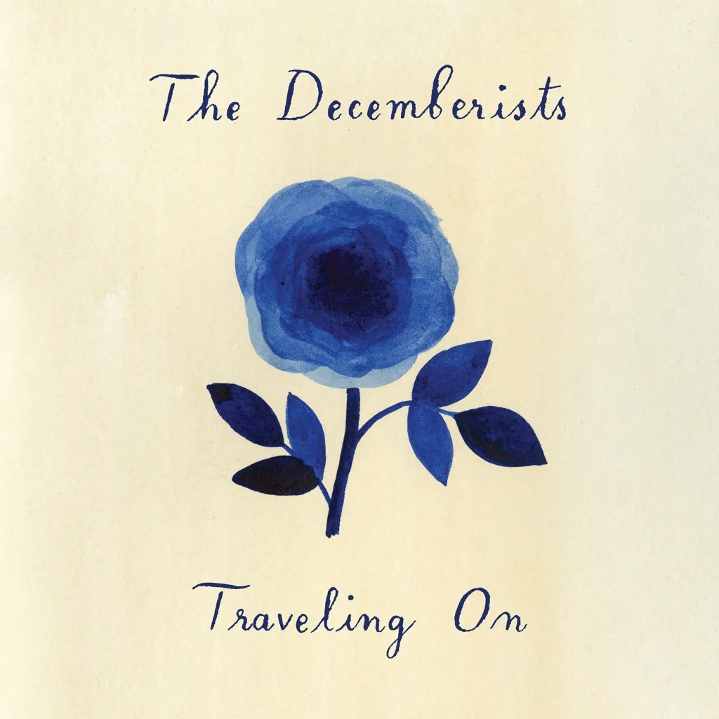 Album artwork for Travelling On EP by The Decemberists
