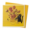 Album artwork for Niaski- Vincent's Cat by Urban Graphic