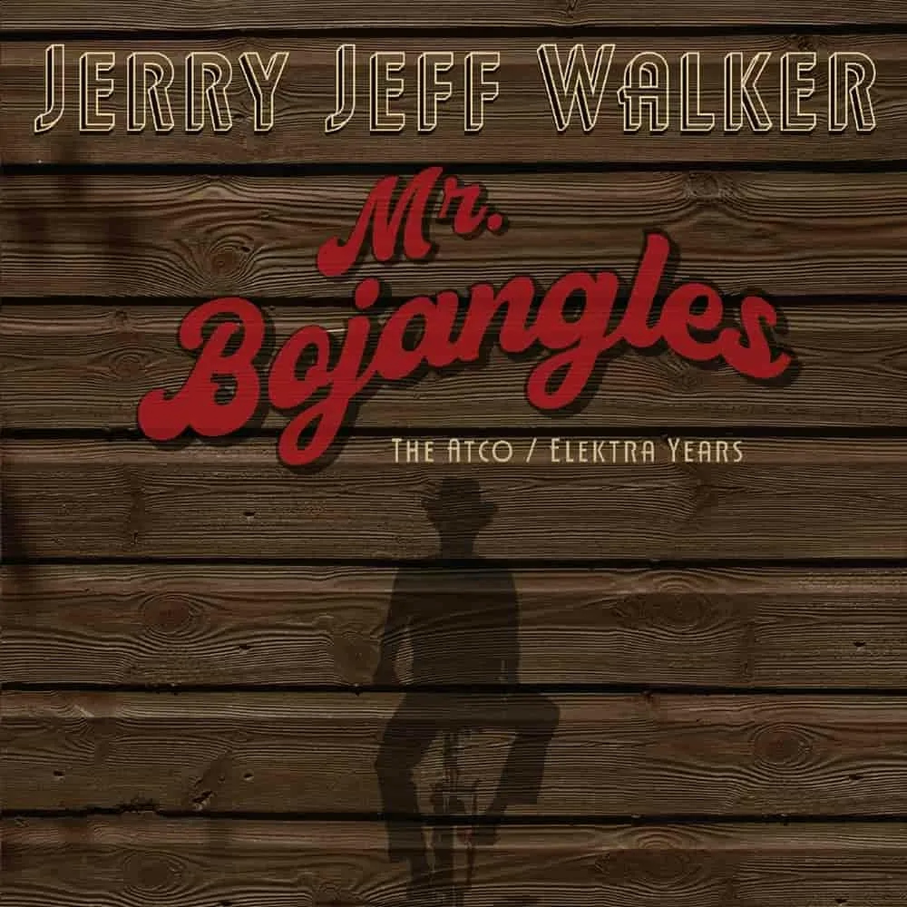 Album artwork for Mr Bojangles – The Atco / Elektra Years by Jerry Jeff Walker