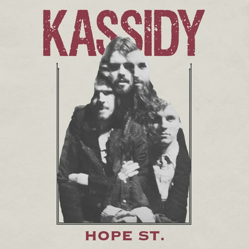 Album artwork for Hope St by Kassidy