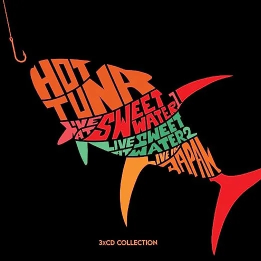 Album artwork for 3 CD Collection by Hot Tuna