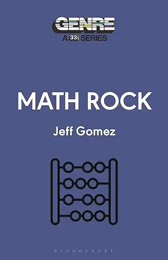 Album artwork for Math Rock by Jeff Gomez