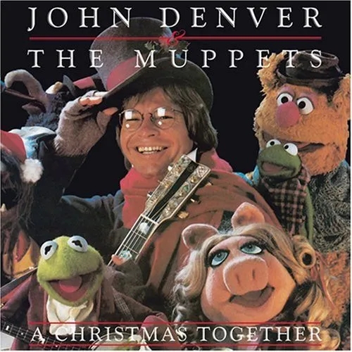Album artwork for A Christmas Together by John Denver And The Muppets  