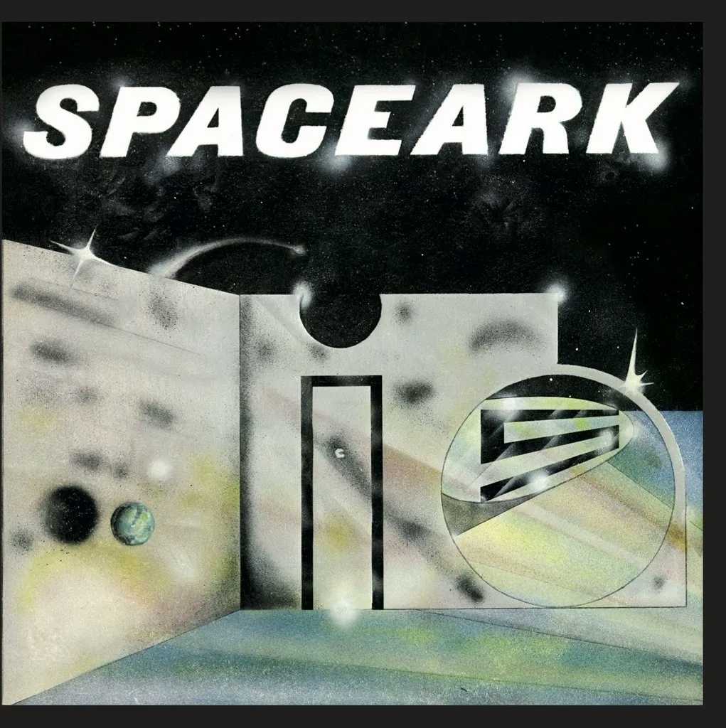 Album artwork for Spaceark Is by Spaceark