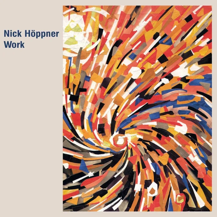 Album artwork for Work by Nick Hoppner