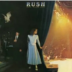 Album artwork for Exit...Stage Left by Rush
