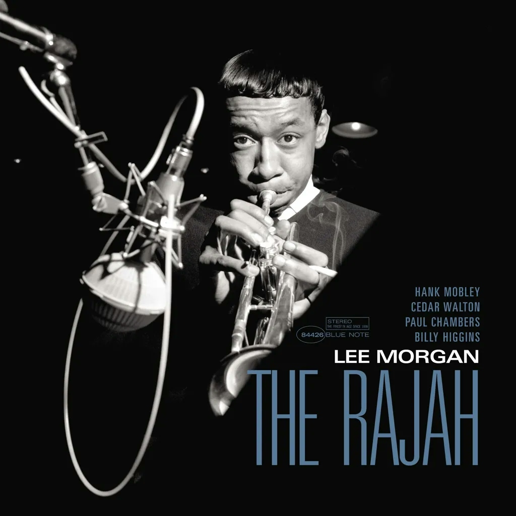 Album artwork for The Rajah (Blue Note Tone Poet Series) by Lee Morgan