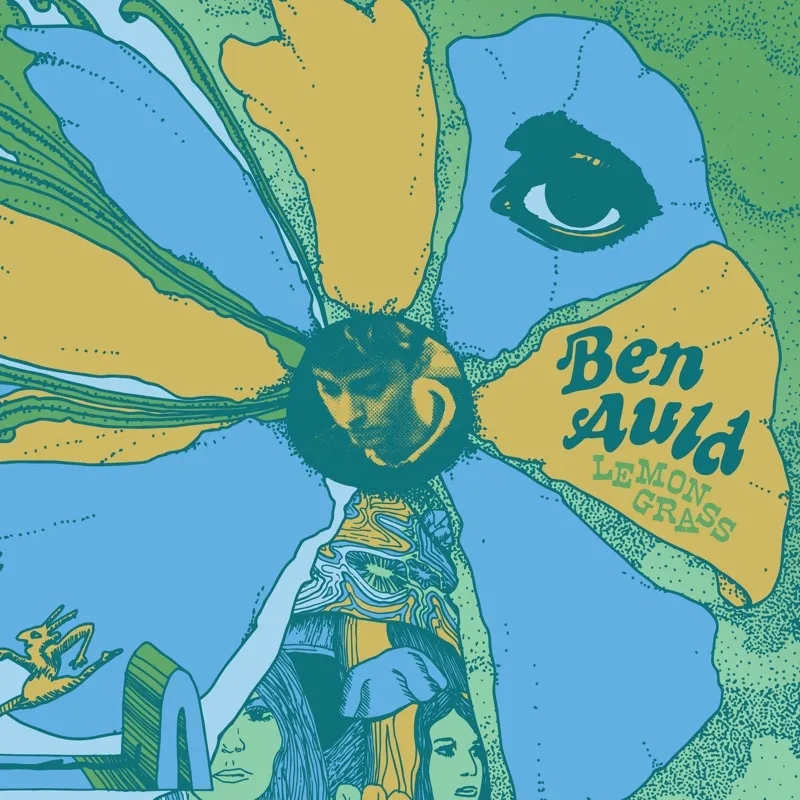 Album artwork for Lemongrass by Ben Auld