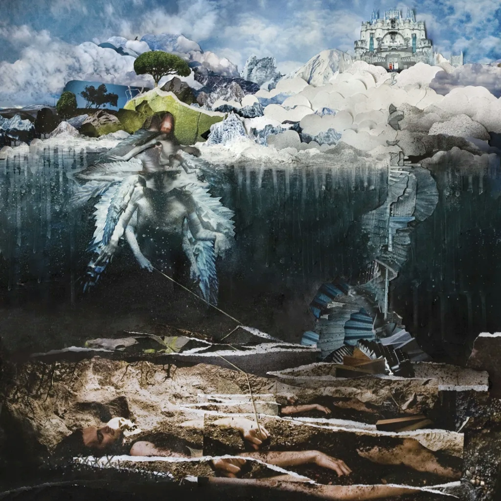 Album artwork for The Empyrean by John Frusciante