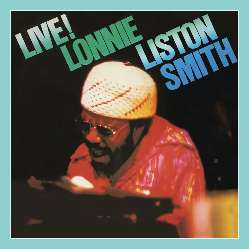 Album artwork for Live! by Lonnie Liston Smith