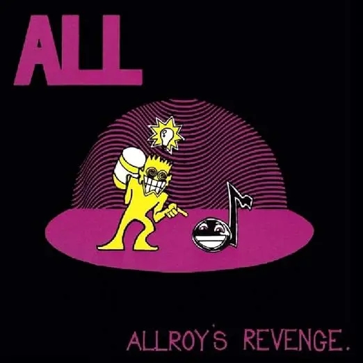 Album artwork for Allroy's Revenge by All
