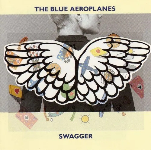 Album artwork for Swagger by The Blue Aeroplanes