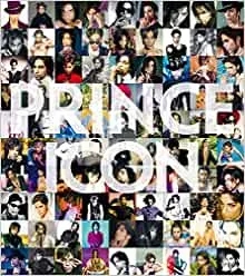 Album artwork for Prince: Icon - The Definitive Photographic Collection by Steve Parke