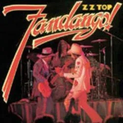 Album artwork for Fandango Remastered and Expanded by ZZ Top