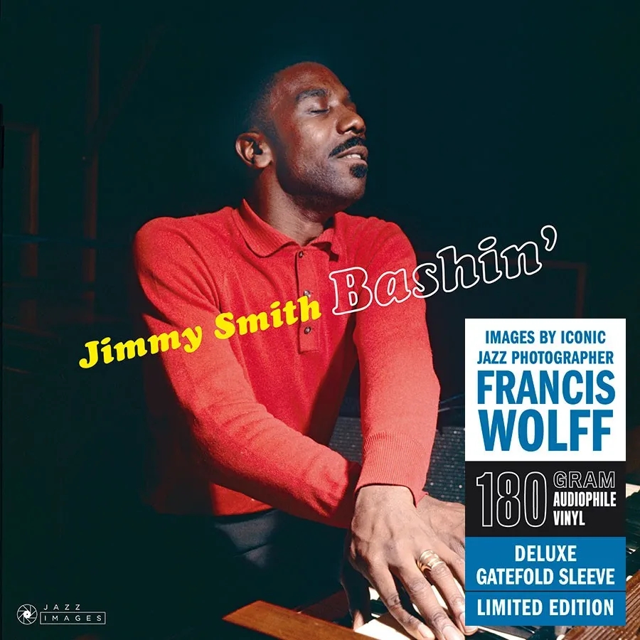 Album artwork for Bashin' - The Unpredictable Jimmy Smith by Jimmy Smith