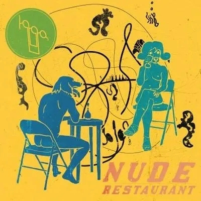Album artwork for Nude Restaurant by 1990s