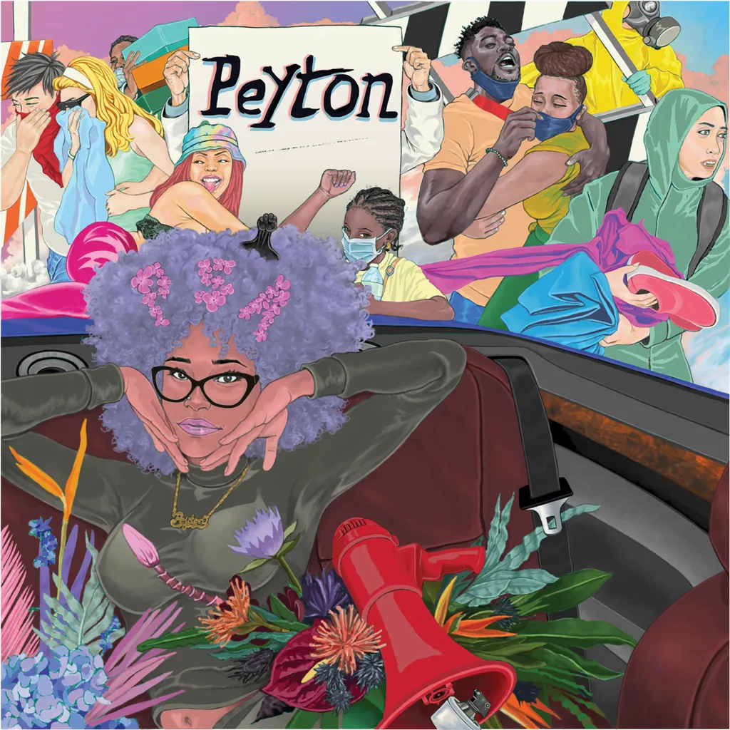 Album artwork for PSA by Peyton