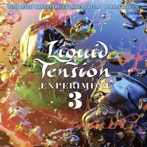 Album artwork for LTE3 by Liquid Tension Experiment