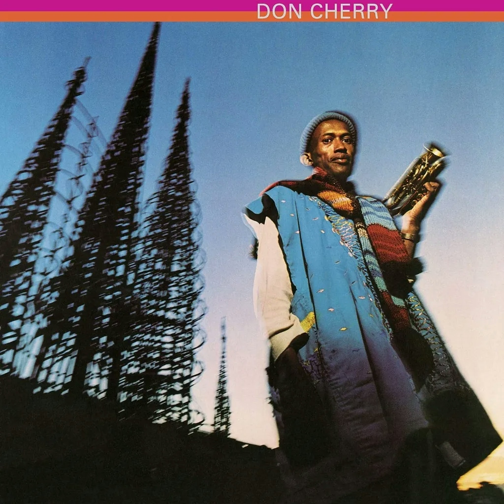 Album artwork for Brown Rice by Don Cherry