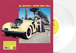Album artwork for Show and Tell by Al Wilson
