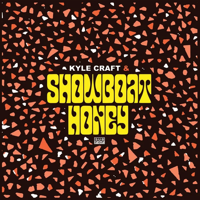 Album artwork for Showboat Honey by Kyle Craft
