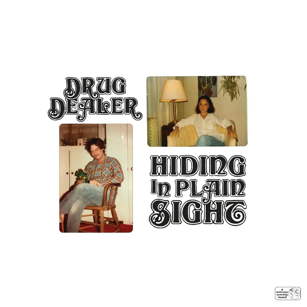 Album artwork for Hiding in Plain Sight by Drugdealer