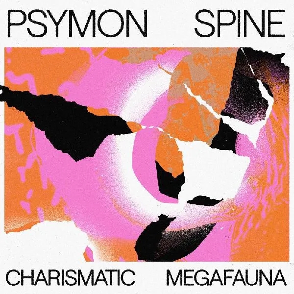 Album artwork for Charismatic Megafauna by Psymon Spine