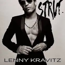 Album artwork for Strut by Lenny Kravitz