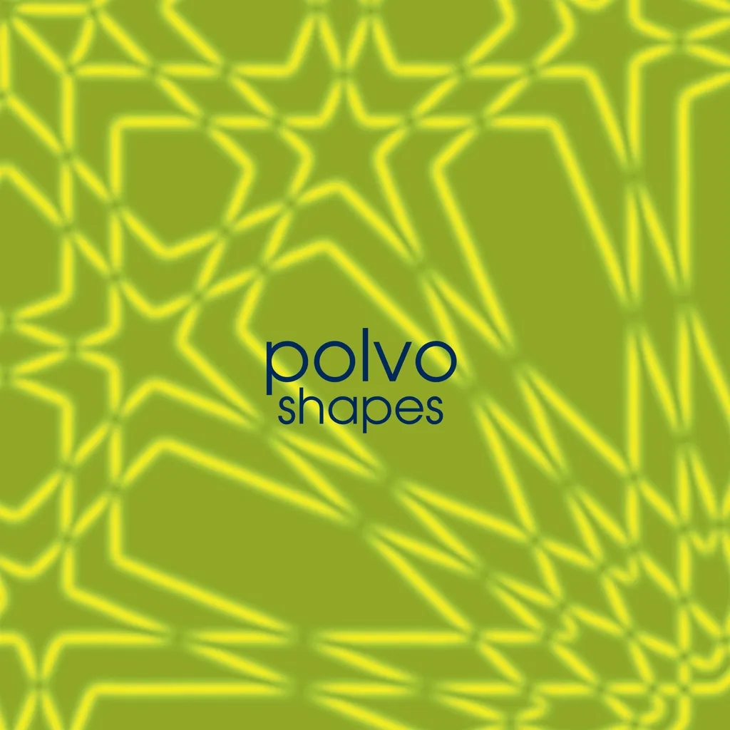 Album artwork for Shapes by Polvo