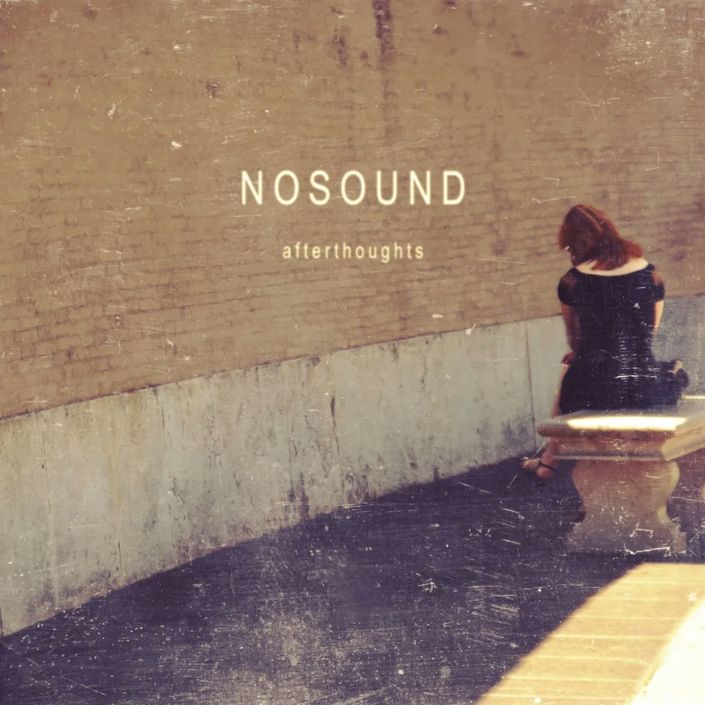 Album artwork for Afterthoughts by Nosound