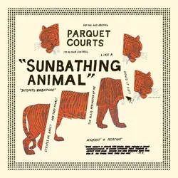 Album artwork for Sunbathing Animal by Parquet Courts