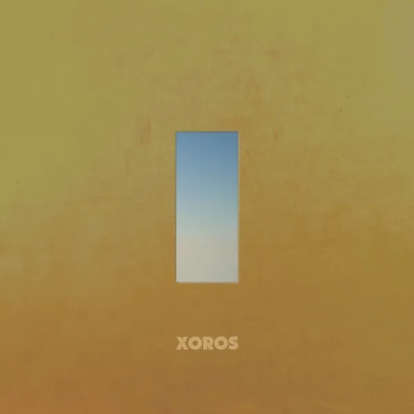 Album artwork for Xoros (Will Ward and Jack Wyllie of Portico Quartet / Szun Waves) by Xoros