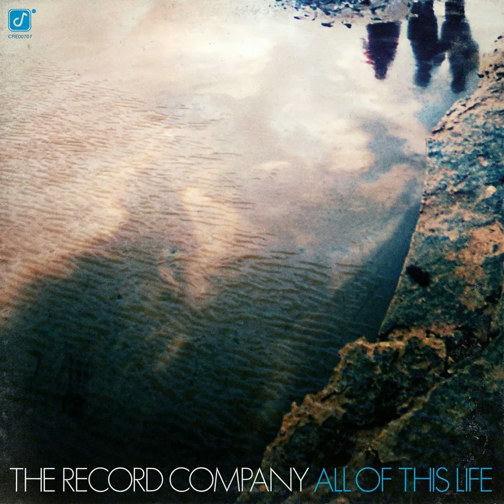 Album artwork for All Of This Life by The Record Company